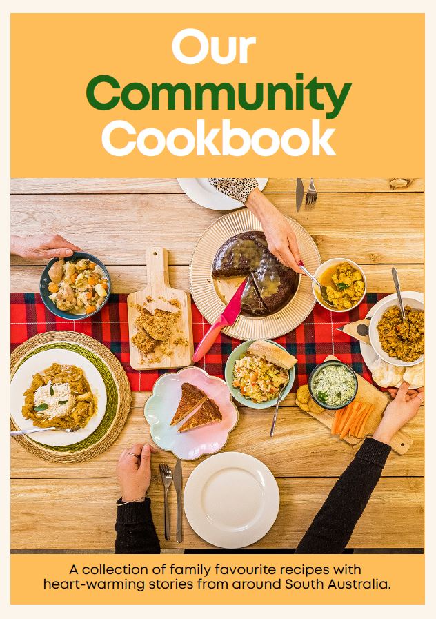 Our Community Cookbook